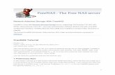FreeNAS Installation and Configuration Guide