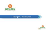 Newgen Insurance V1.1