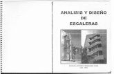 Analisis y Diseño de Escaleras - Carlos Antonio Fernandez