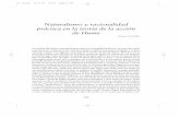 Ortiz, Gustavo, Naturalismo y Racionalidad Práctica en La Teoría de La Acción de Hume