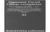 Freud, Sigmund - Obras Completas - Tomo 11 - Amorrortu Editores