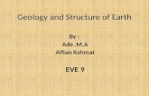 1. Geology and Structure of the Earth