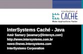 Amir Samary - Curso de Caché Com Java v3