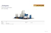 EDC Land Rig Technical Specification 2012-07-16