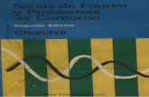 Series de Fourier y Problemas de Contorno - 2da Edición - Ruel v. Churchill