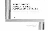 Hedwig and the Angry Inch - Libretto