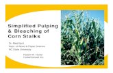 Corn Stalks PAPTAC 2005
