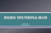 Building Your Personal Brand-secrets