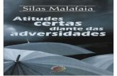 Atitudes Certas Diante Das Adversidades - Silas Malafaia(1)