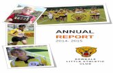Annual Report Draft 2014-15 v1.0
