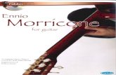 177813654 Ennio Morricone for Guitar