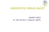 Hepatitis Akut Maret 2013