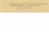 Industrial Training on Network Security.report- Copy