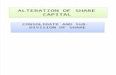 Alteration of Share Capital -3_ Sem_2