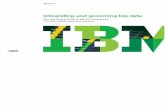 Integrating and Governing Big Data IBM