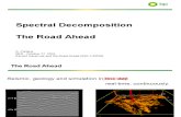 Spectral Decomposition BP