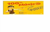 100 Música - Educação Musical 5 Manual