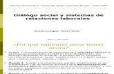 Tonelli Dialogo Social y Sistemas de RR.ll Maestria 06072013