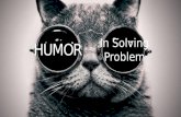 Humor in Problem Solving