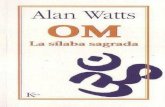 Om, La Sílaba Sagrada - Watts Alan