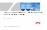 AP Series Outdoor Wireless LAN Access Points Quick Start Guide 05