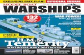 Model Boat Warship Special 2014