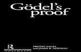 E. Nagel, J. Newman - Godel's Proof