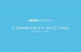 1979Mission Community Benefits Presentation