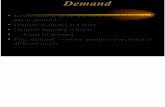 4.Law of demand,