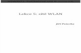 Počítačové sítě II, lekce 5: sítě WLAN