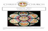 March Chronicle 2015 Christ Church