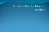 1st Lecture Islam
