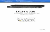 MEN-6328 User Manual