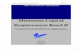 Minimum capital requirement Basel II - credit default model and its application.pdf