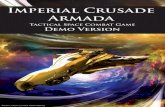 Imperial Crusade Armada Demo Version