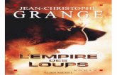 L Empire Des Loups Grange Jean Christophe