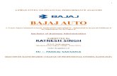 Bajaj Auto - English (30 Pages)