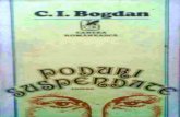 C.I. Bogdan - Poduri Suspendate