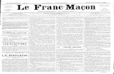 1885 - Le Franc Maçon n°5 -Samedi 24 Octobre 1885 - 1ère année.pdf