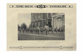 1912-13 University of Kentucky Wildcat Marching Band