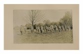 1908-09 University of Kentucky Wildcat Marching Band