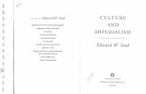 Edward W. Said Culture and Imperialism 1994