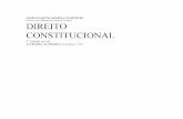 Direito Constitucional Canotilho [1993]