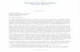 Letter to CU from U.S. Rep. Raul Grijalva