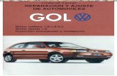 Manual Reparacion Ajuste Volkswagen Gol Modelos Varios