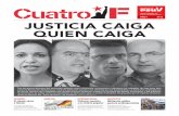 Cuatro F No 13. Periódico del Partido Socialista Unido de Venezuela