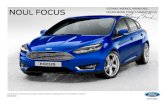 Lista de Preturi Noul Ford Focus