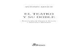 Artaud - El Teatro y Su Doble