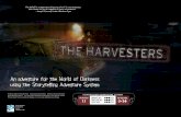 World of Darkness - SAS - The Harvesters