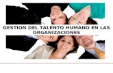 Gestion del talento humano en las organizaciones - Porf. Duilio Aranda Ipince.ppt
